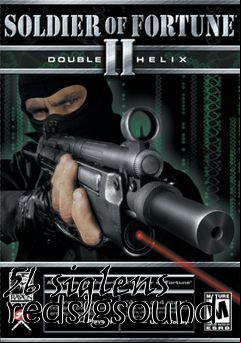 Box art for 56 siglens redsigsound