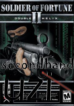 Box art for secondhand uzi