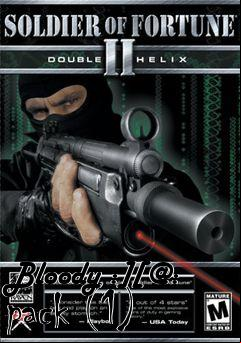 Box art for Bloody :][@: pack (1)