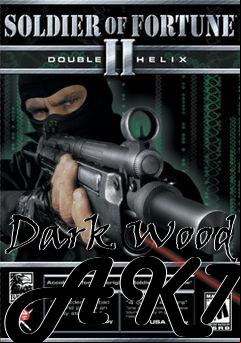 Box art for Dark Wood AK74