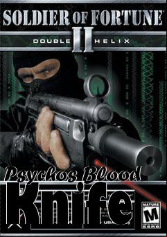 Box art for Psychos Blood Knife