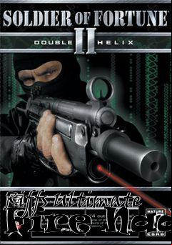 Box art for Riffs Ultimate Fire Nade