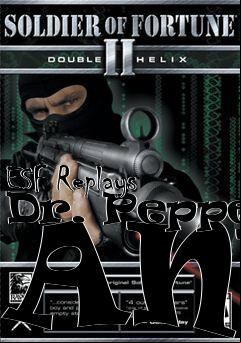 Box art for ESF Replays Dr. Pepper ANM