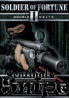 Box art for Sentinals Sniper