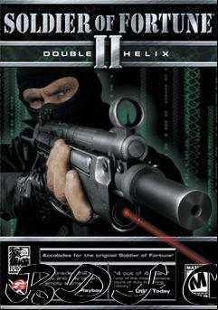 Box art for BDF Camo
