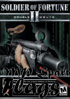 Box art for MP Sparta Flags