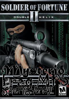 Box art for Mysterio Frag MP5 Skin (Fixed)