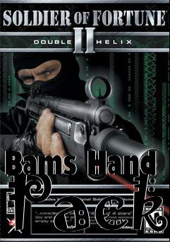 Box art for Bams Hand Pack