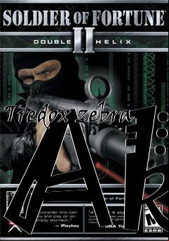 Box art for Tredox zebra Ak