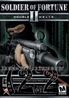Box art for Bountys-Accessories (2.2