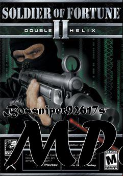 Box art for Bossniper92617s MP5