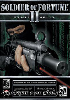 Box art for amoksgamecomshotgun