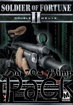 Box art for Da 70s Pimp Pack
