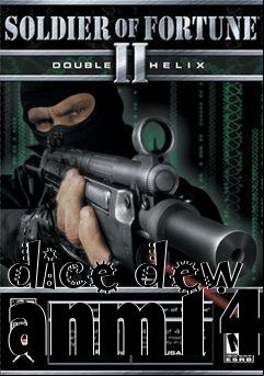 Box art for dice dew anm14