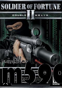 Box art for painkiller m590