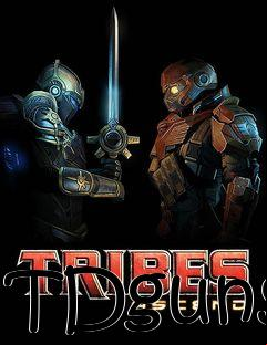 Box art for TDguns