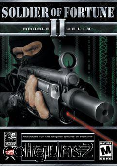 Box art for cellguns2