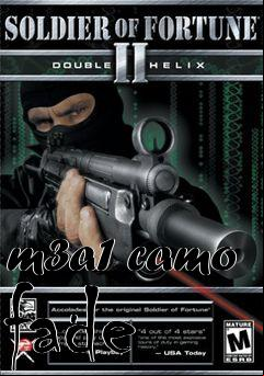 Box art for m3a1 camo fade