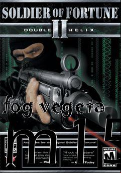 Box art for fog vegeta m15