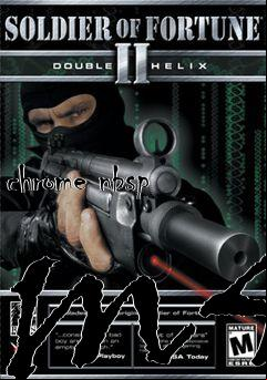 Box art for chrome nbsp m4