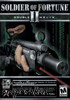 Box art for syph snipalime sniperskin