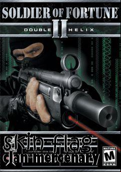 Box art for skin flag clan mercenary
