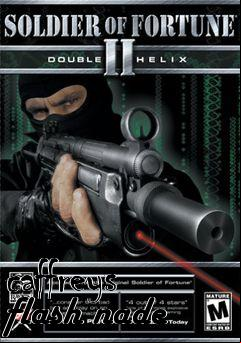 Box art for caffreys flash nade