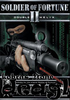 Box art for kobras 2tone deagle