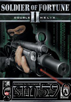 Box art for gsm590