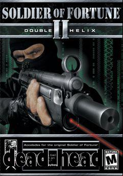 Box art for dead head