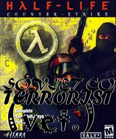 Box art for SOVIET COUNTER TERRORIST (vet.)