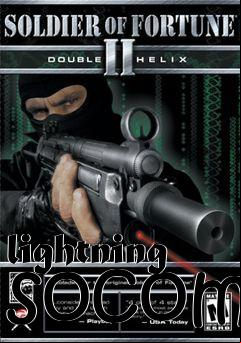 Box art for lightning socom