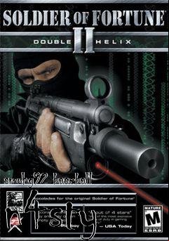 Box art for smohg92 baseball n4sty