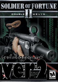 Box art for red-dragon-m4 ver2