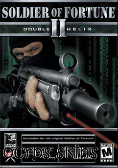 Box art for ocrps skins