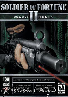 Box art for grimm corps