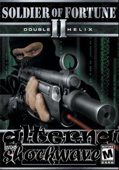 Box art for alternate shockwave