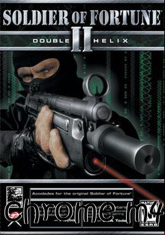 Box art for chrome m4