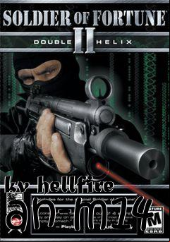 Box art for kv hellfire an-m14