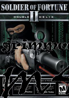 Box art for grimmcamo m4