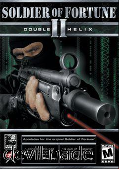 Box art for devil nade