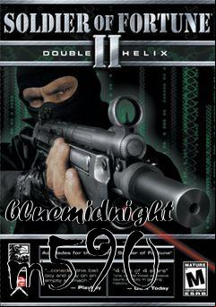 Box art for bluemidnight m590