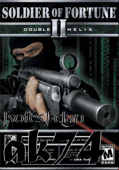 Box art for [sofes] clan ak74