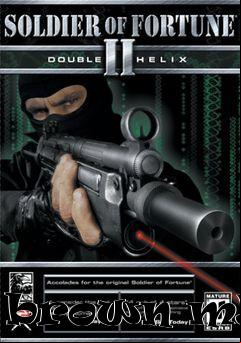 Box art for brown m590