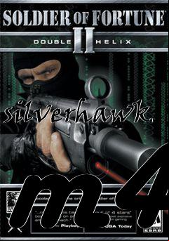Box art for silverhawk m4