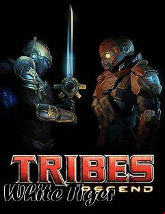 Box art for White Tiger