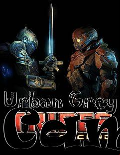 Box art for Urban Grey Camo