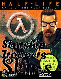 Box art for Starship Troopers Skins