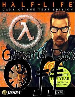 Box art for Gmans Day Off