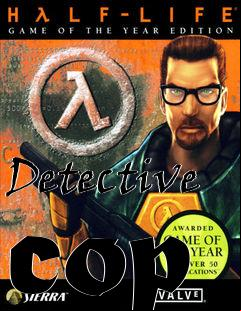 Box art for Detective cop
